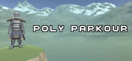 Poly Parkour görsel 1