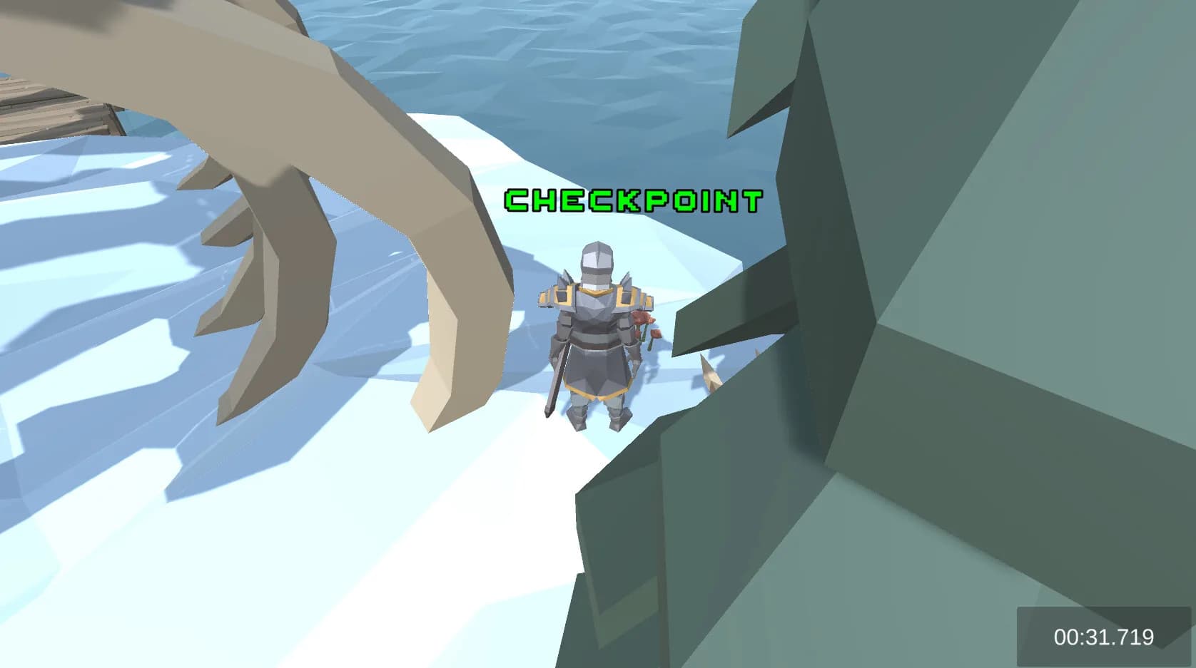 Poly Parkour görsel 6