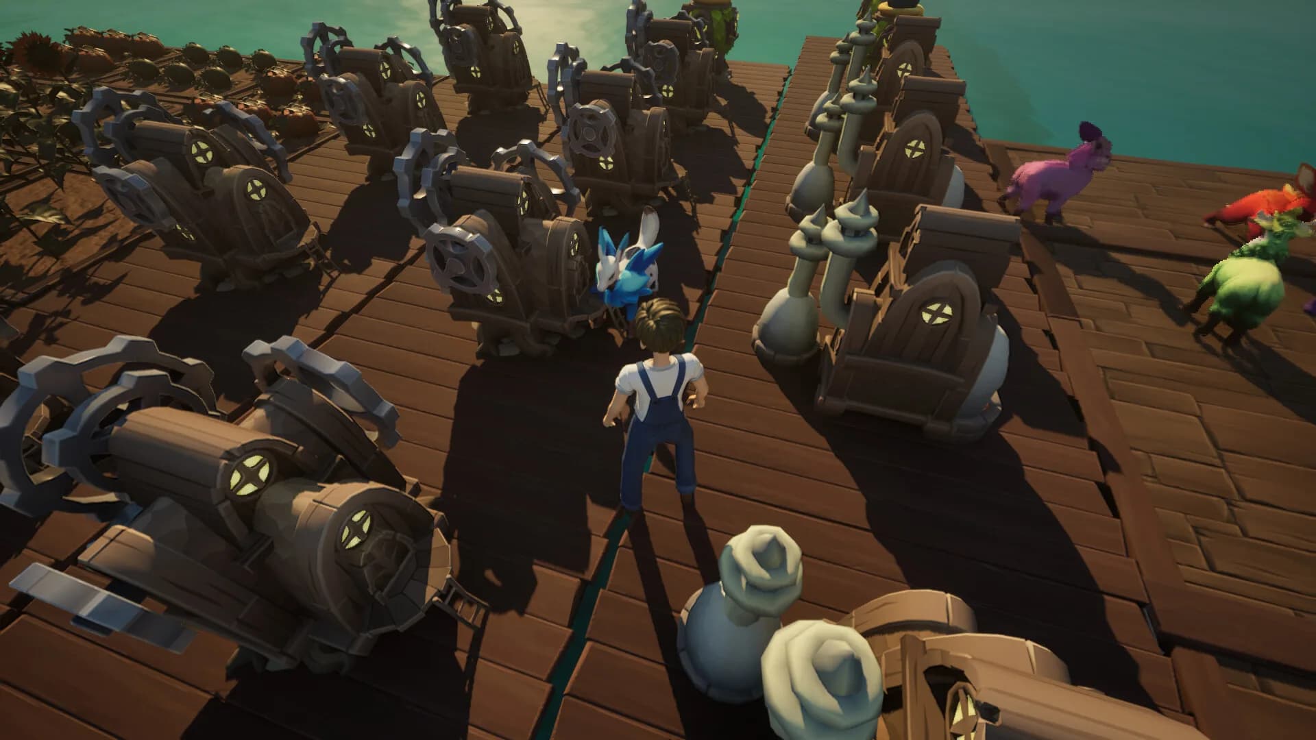 Isle Of Pochimoon görsel 4