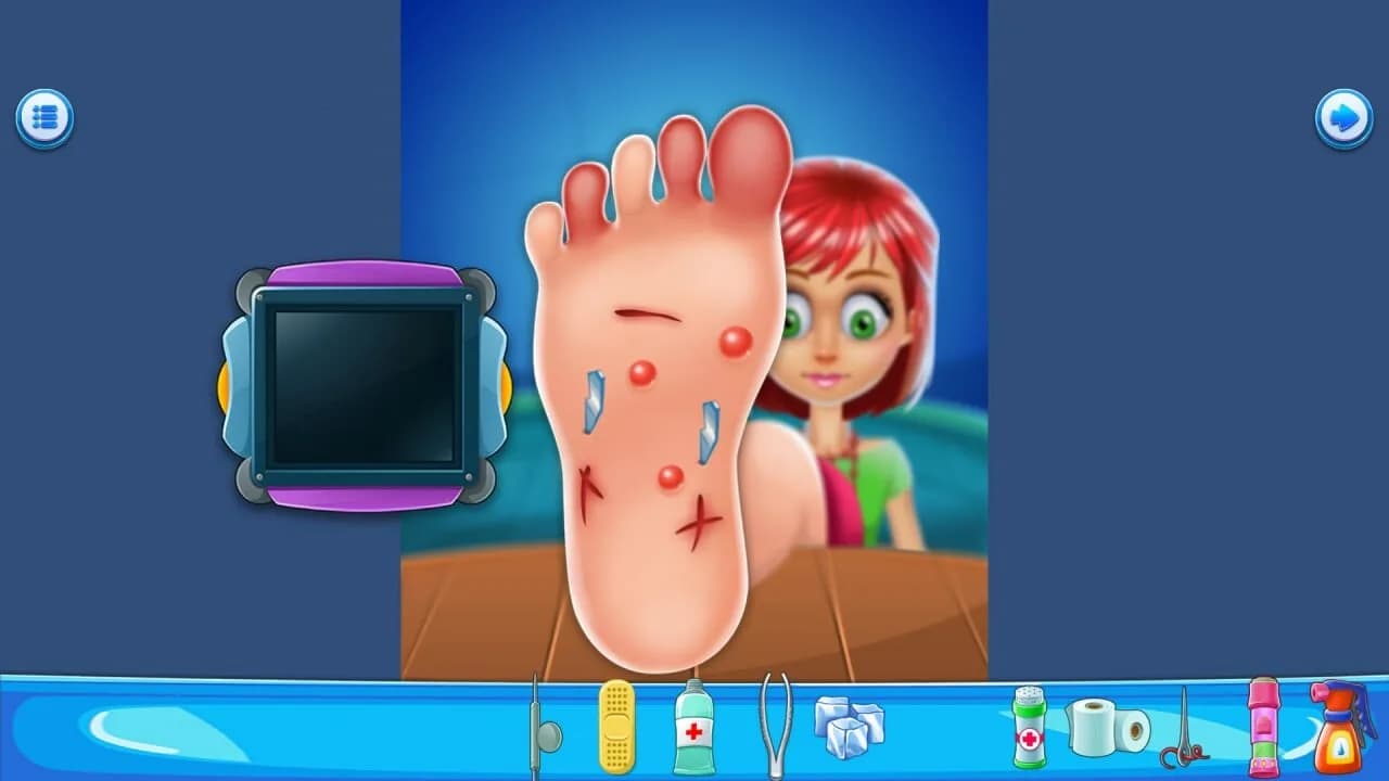 Fix My Legs Doc görsel 2