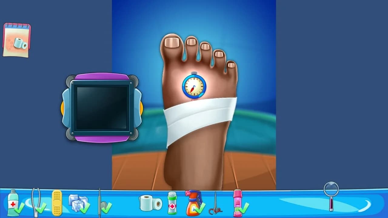 Fix My Legs Doc görsel 4