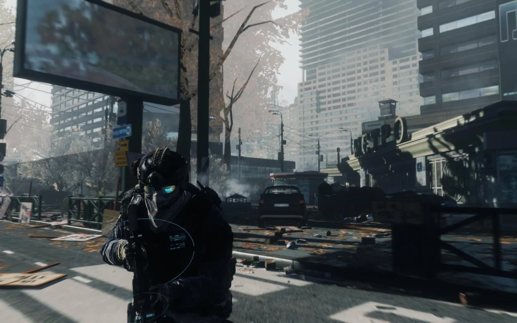 Tom Clancy's Ghost Recon: Future Soldier™ görsel 2