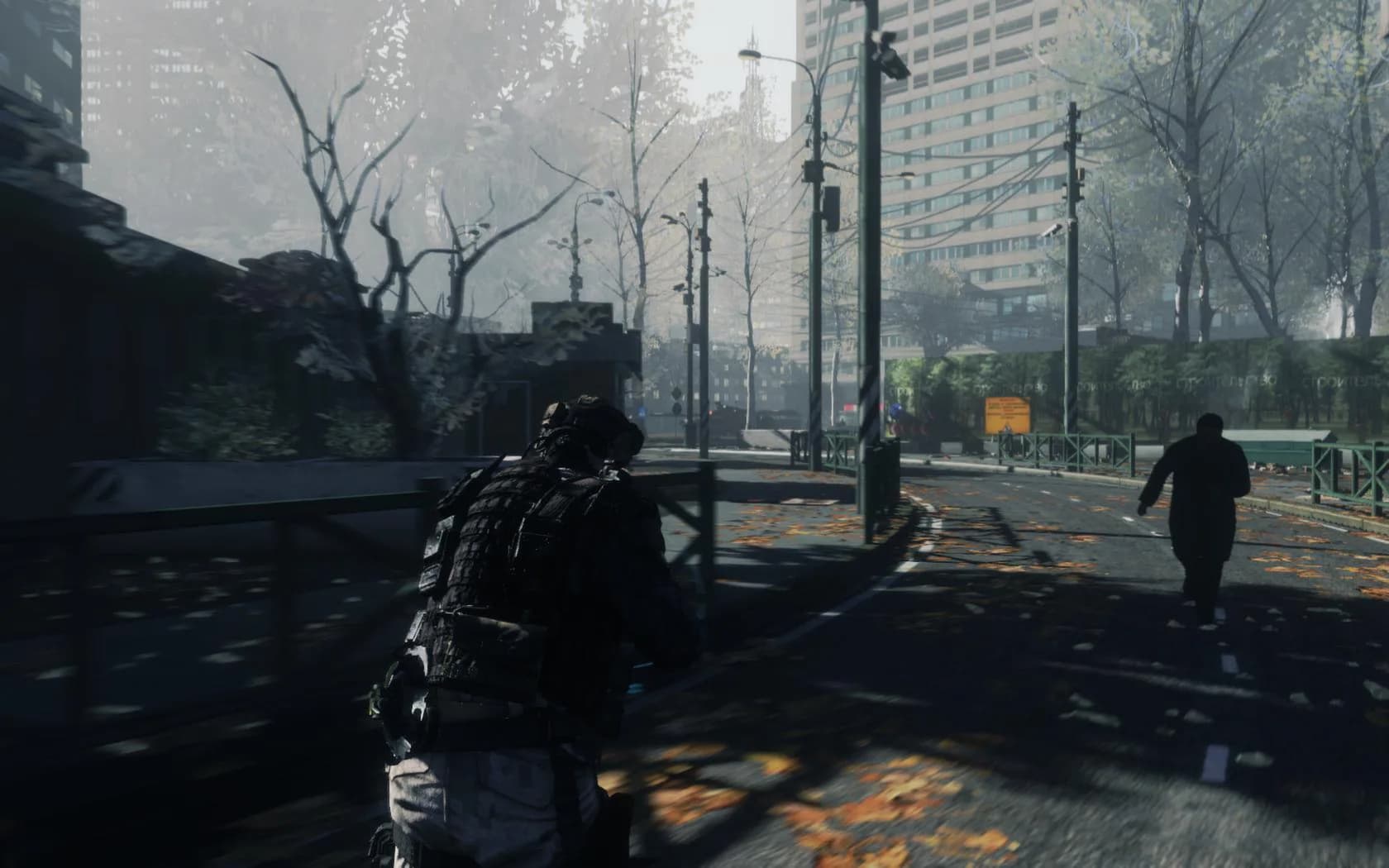 Tom Clancy's Ghost Recon: Future Soldier™ görsel 3