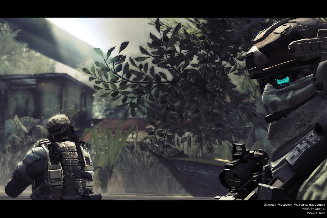 Tom Clancy's Ghost Recon: Future Soldier™ görsel 7