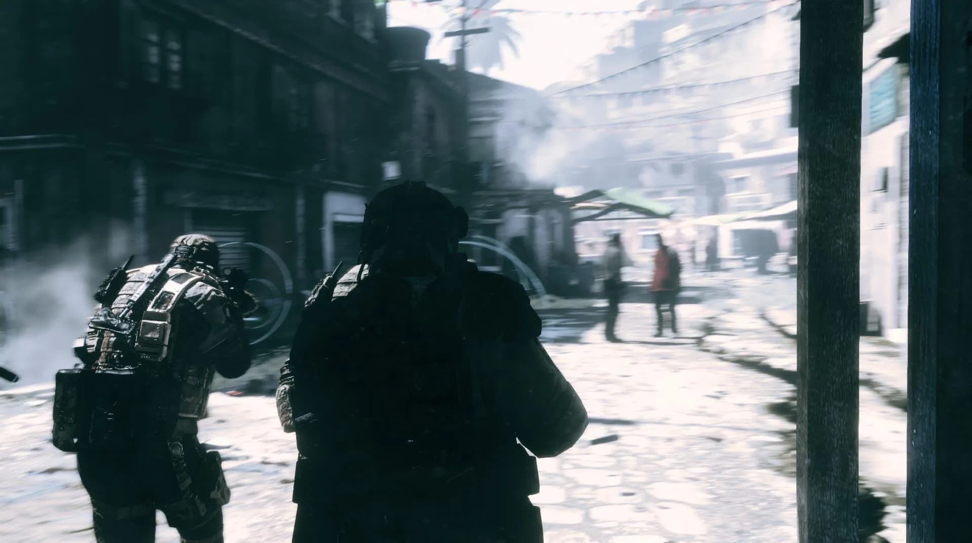 Tom Clancy's Ghost Recon: Future Soldier™ görsel 8