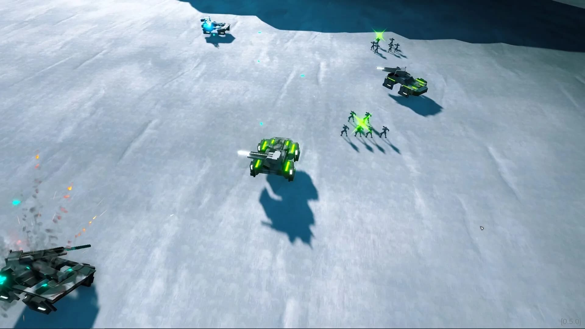Assembly RTS - Unleash Your Forces görsel 6