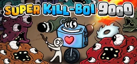 Super Kill-BOI 9000 görsel 1