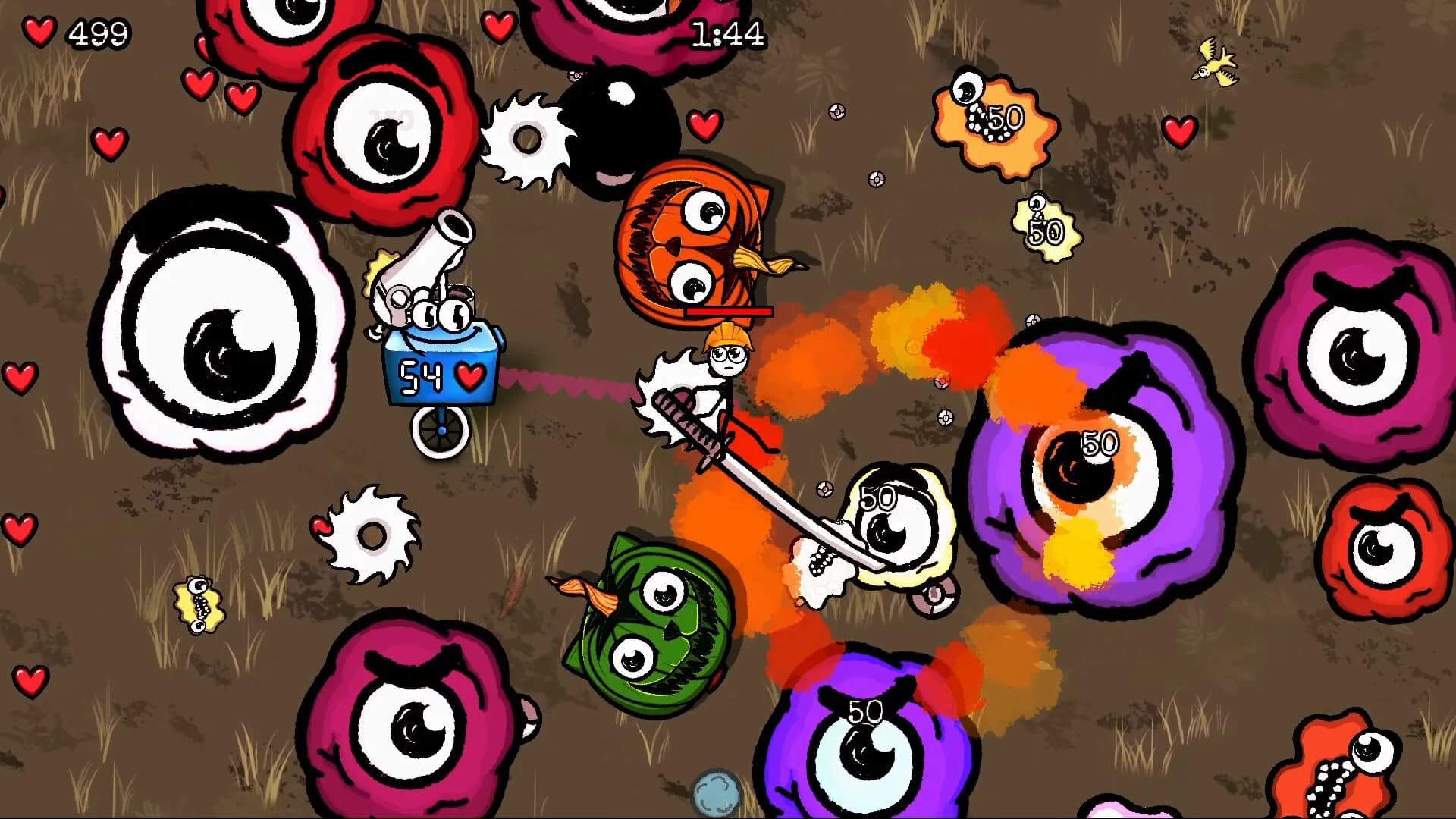 Super Kill-BOI 9000 görsel 2