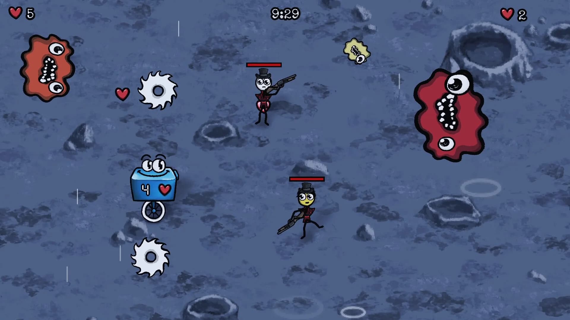 Super Kill-BOI 9000 görsel 4