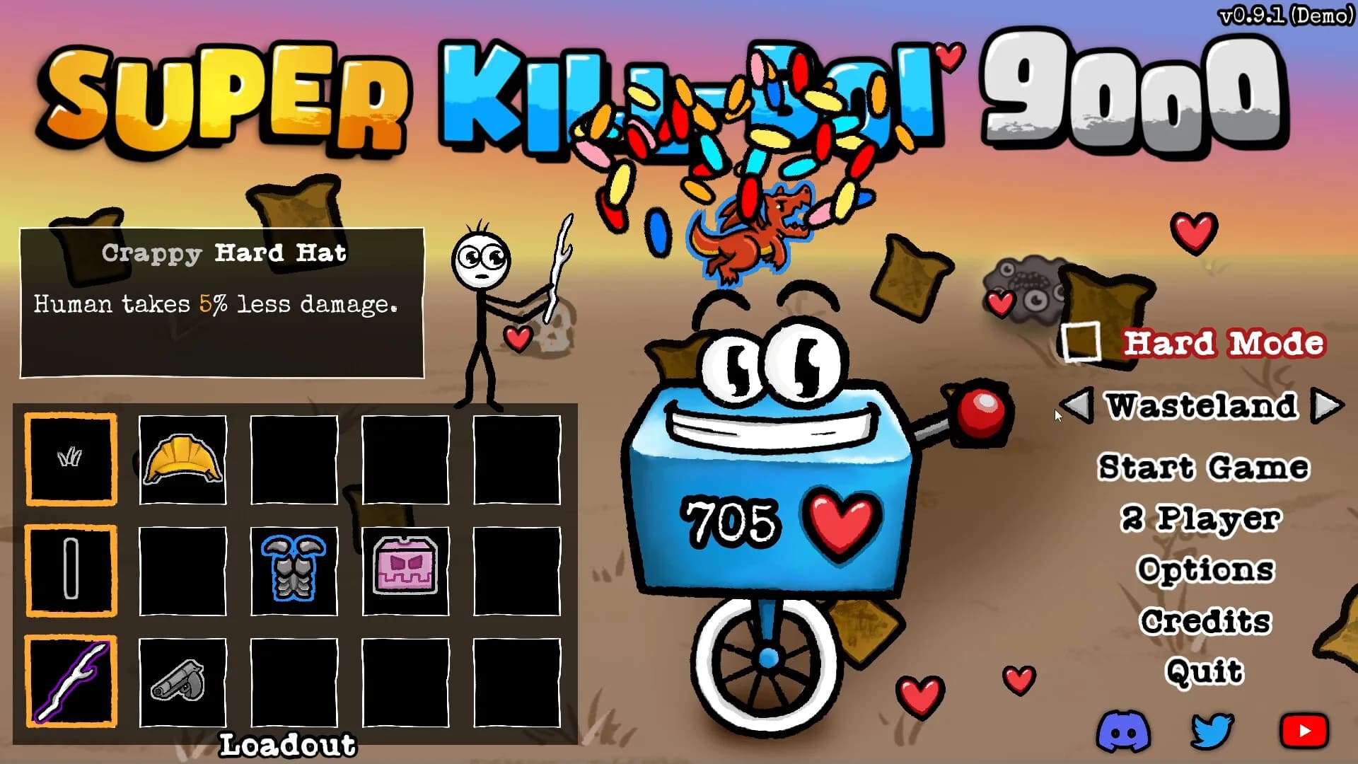 Super Kill-BOI 9000 görsel 5