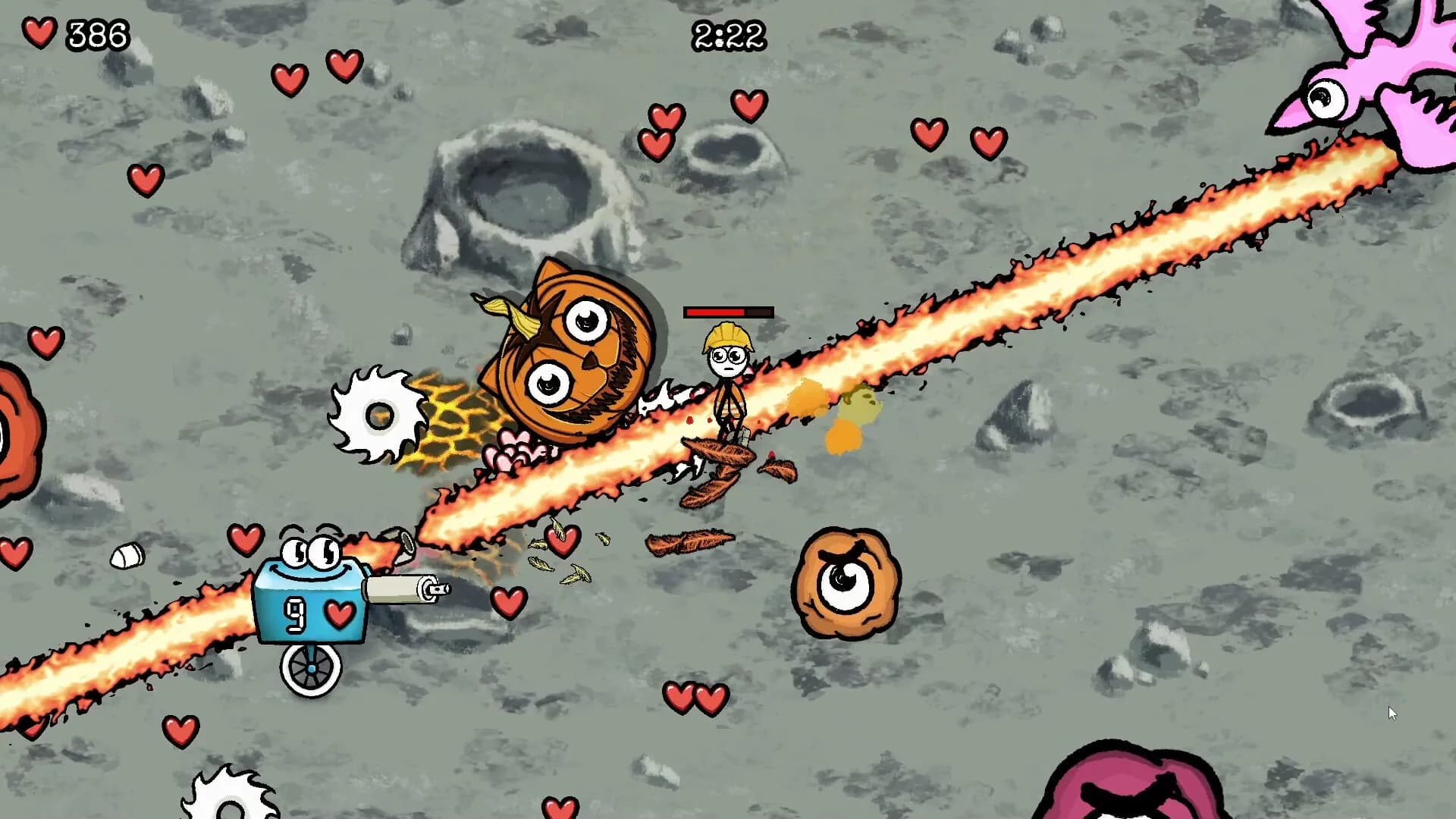 Super Kill-BOI 9000 görsel 8
