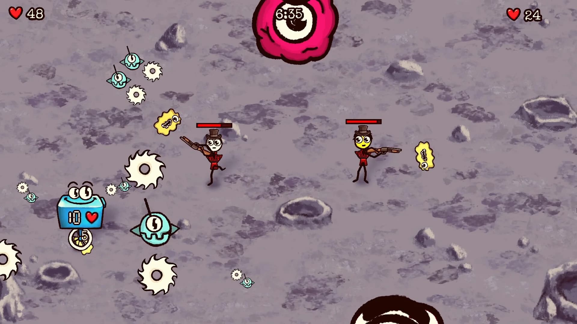 Super Kill-BOI 9000 görsel 10