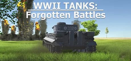 WWII Tanks: Forgotten Battles görsel 1