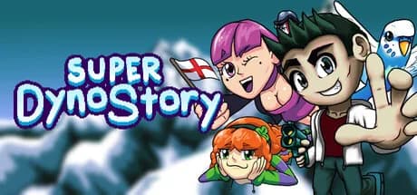 Super DynoStory görsel 1