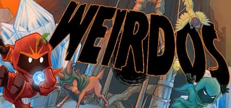 Weird O's: Chaos Royale görsel 1