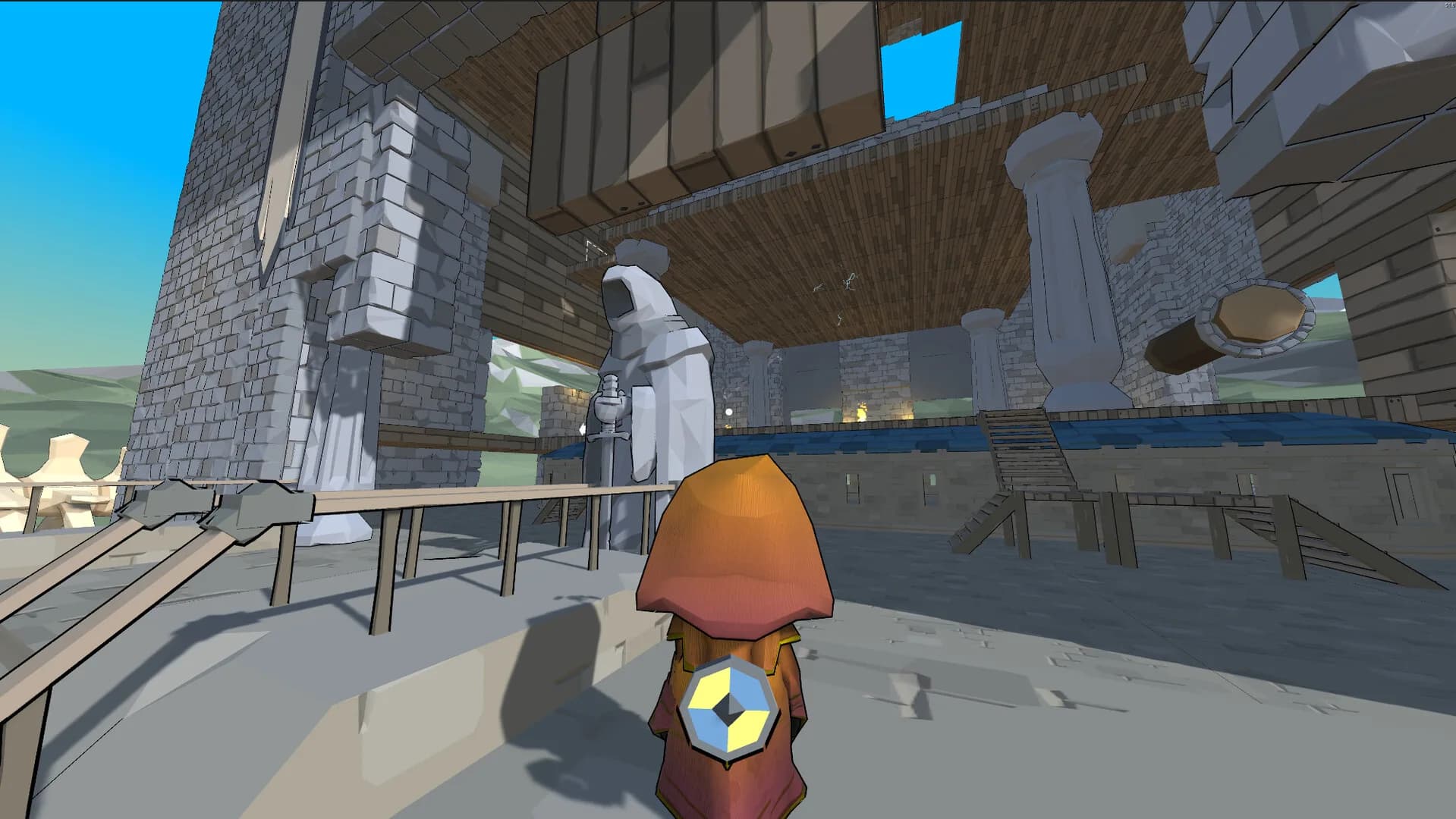 Weird O's: Chaos Royale görsel 2