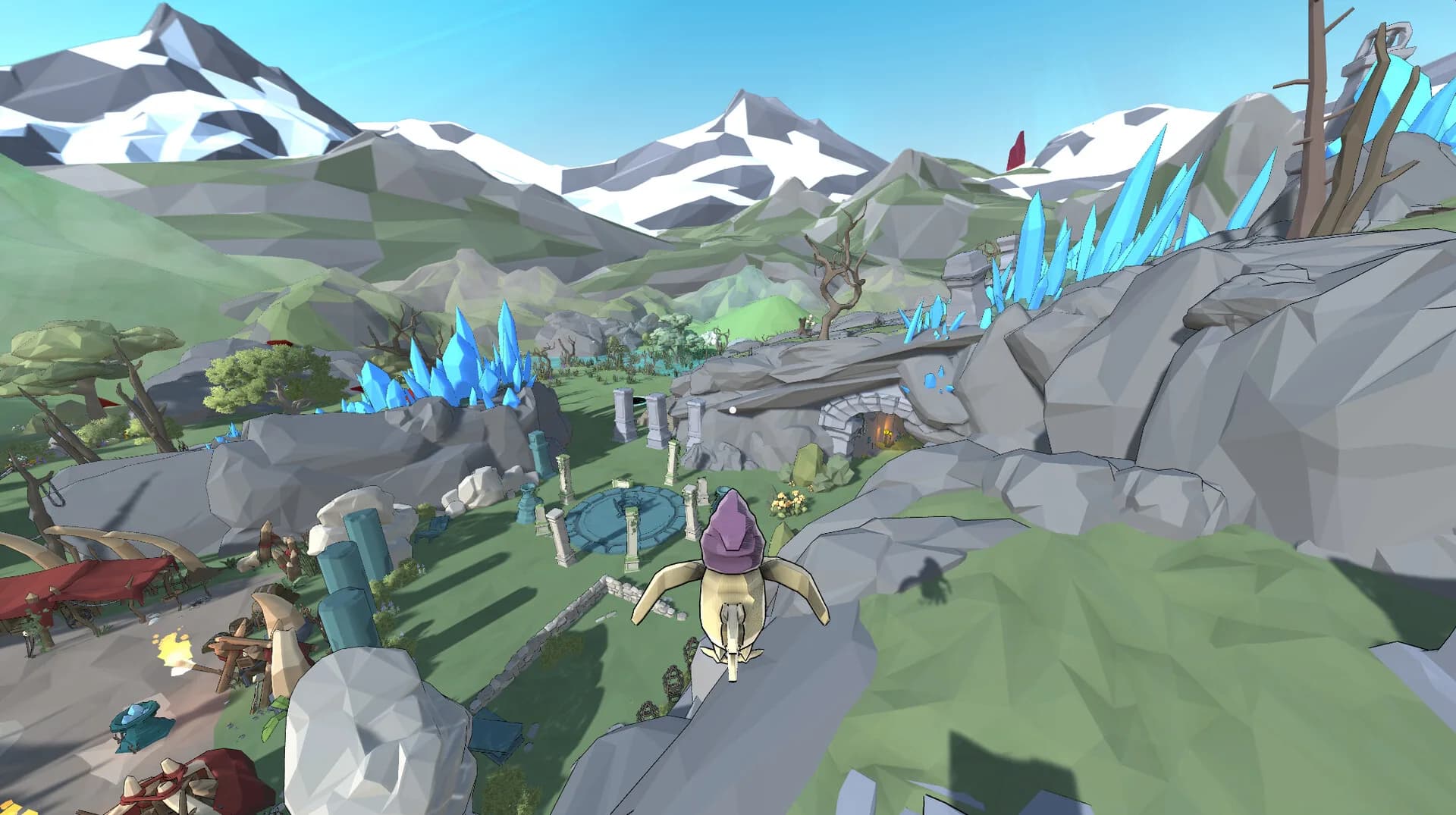 Weird O's: Chaos Royale görsel 4