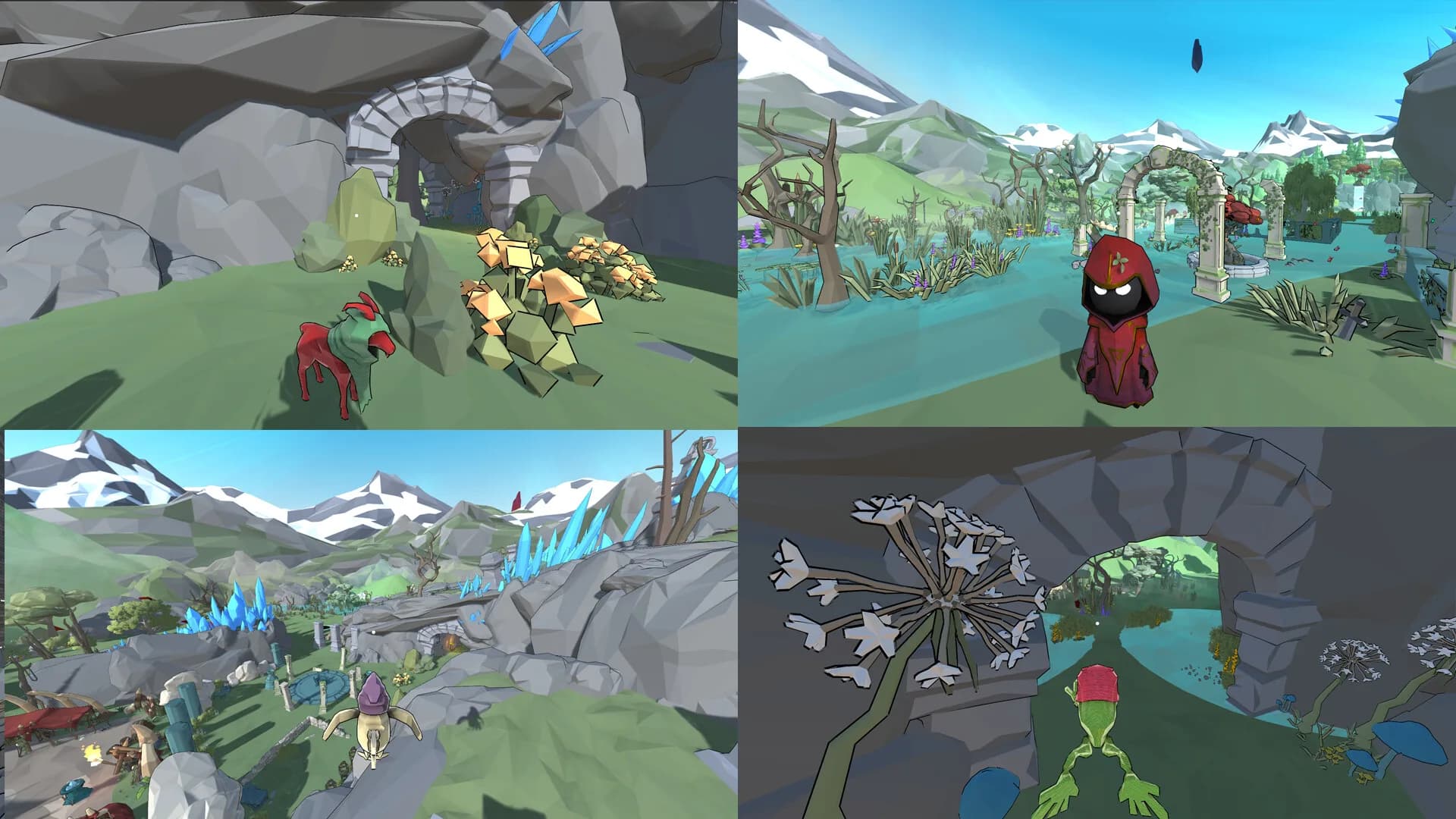 Weird O's: Chaos Royale görsel 6