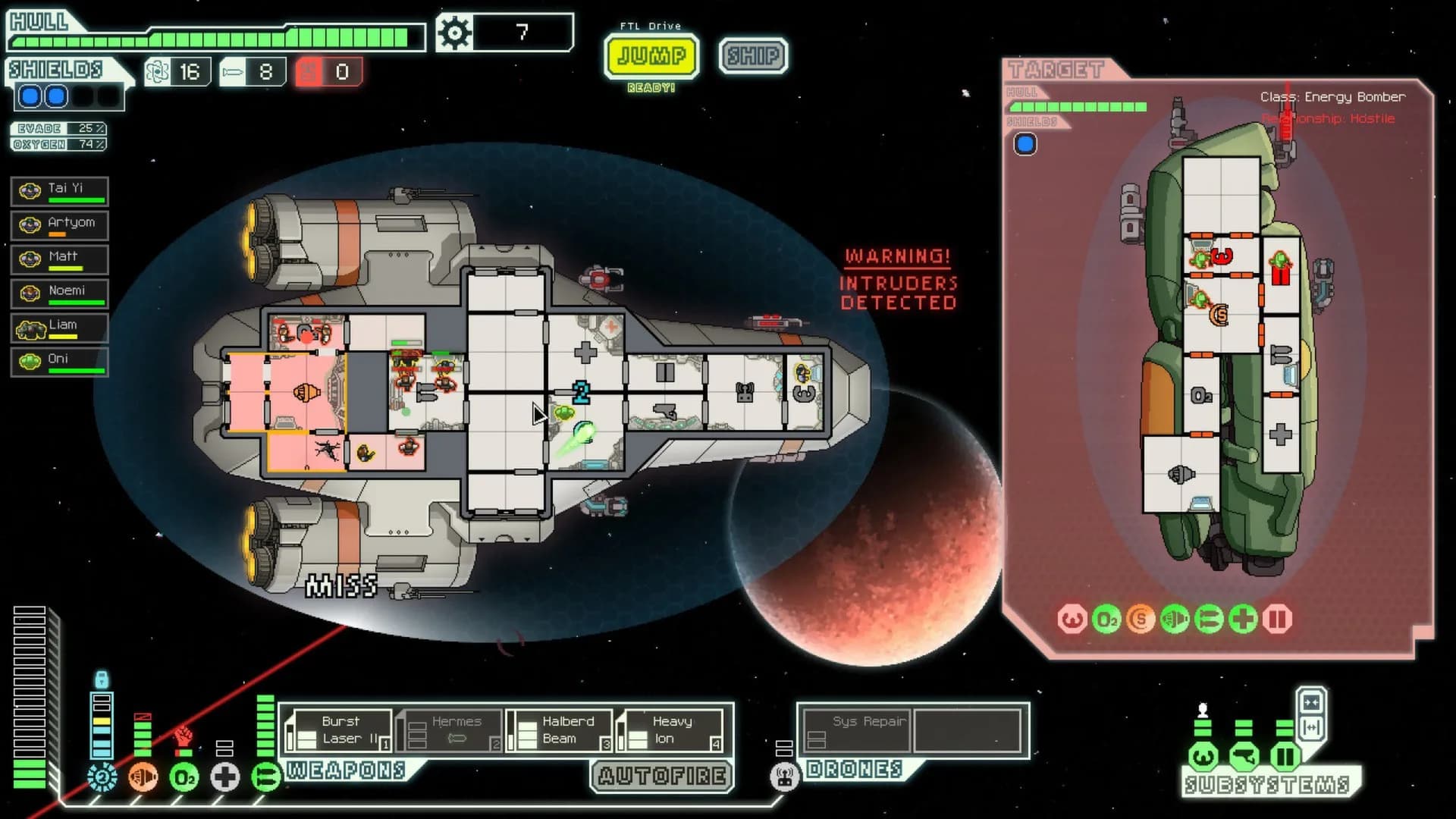 FTL: Faster Than Light görsel 2