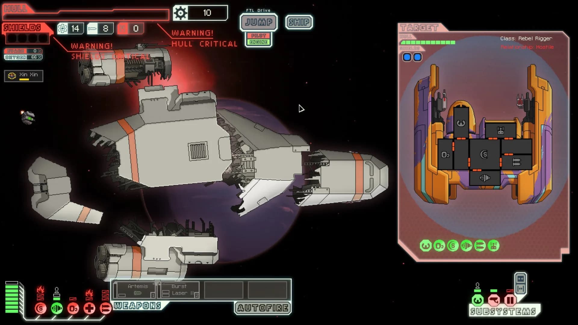 FTL: Faster Than Light görsel 5