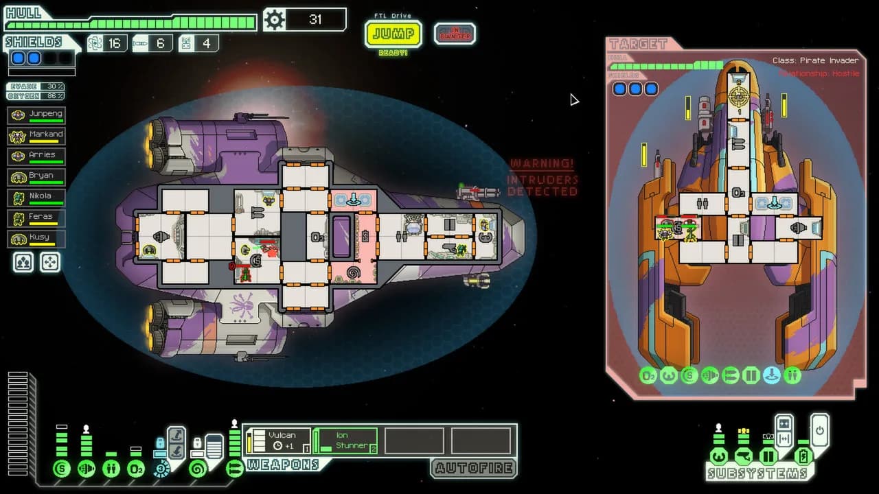 FTL: Faster Than Light görsel 7