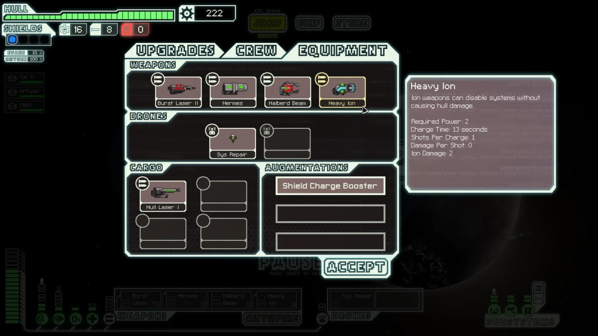 FTL: Faster Than Light görsel 9