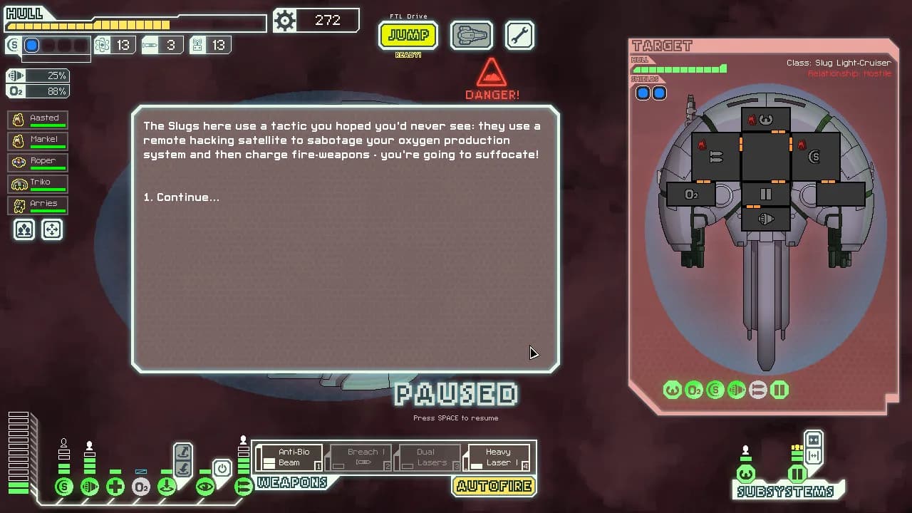 FTL: Faster Than Light görsel 10