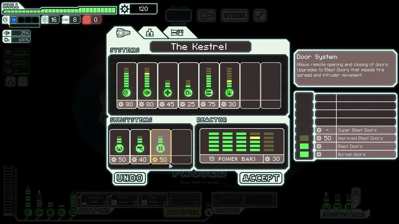FTL: Faster Than Light görsel 11