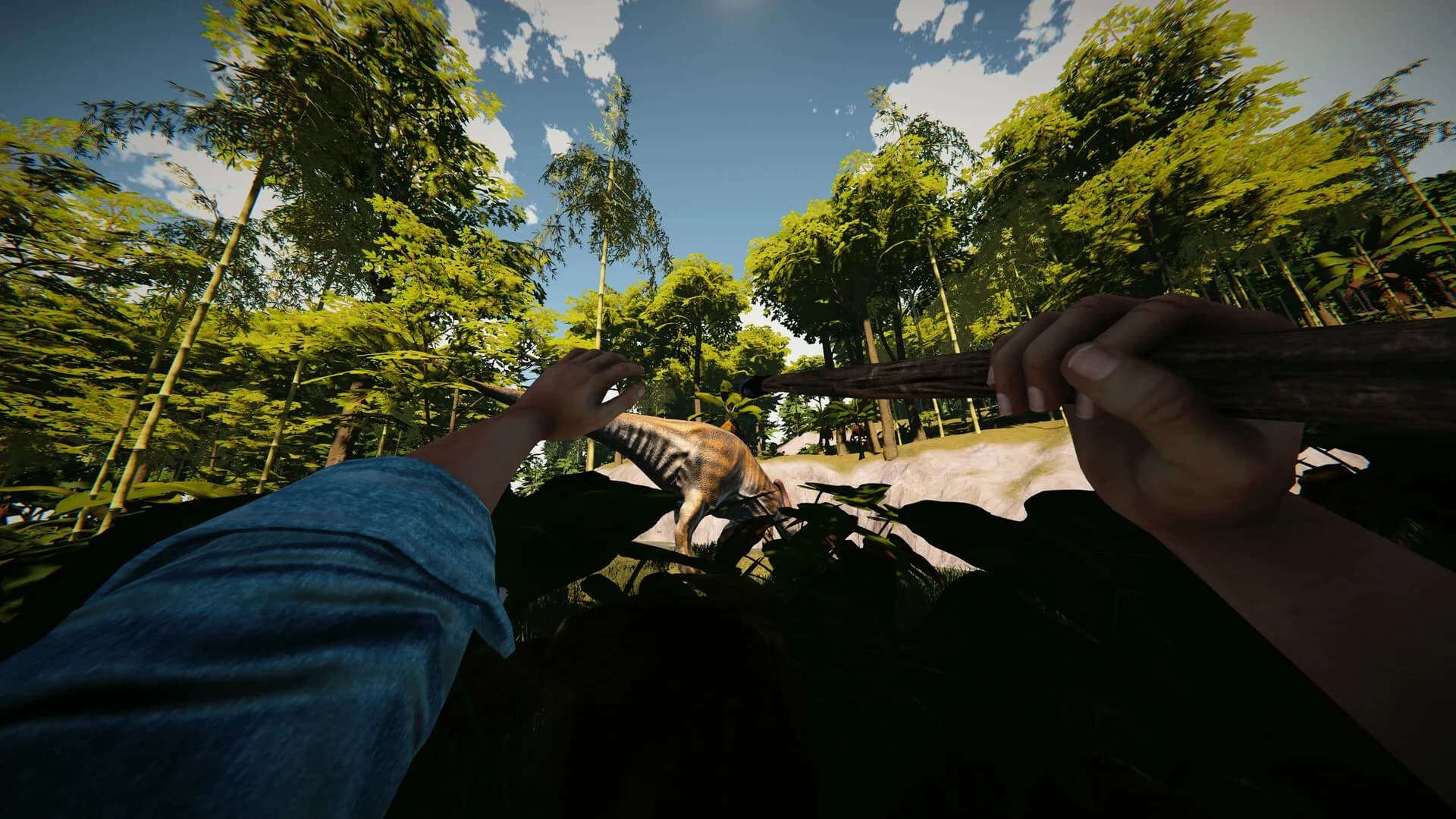 Reptile Park VR görsel 9