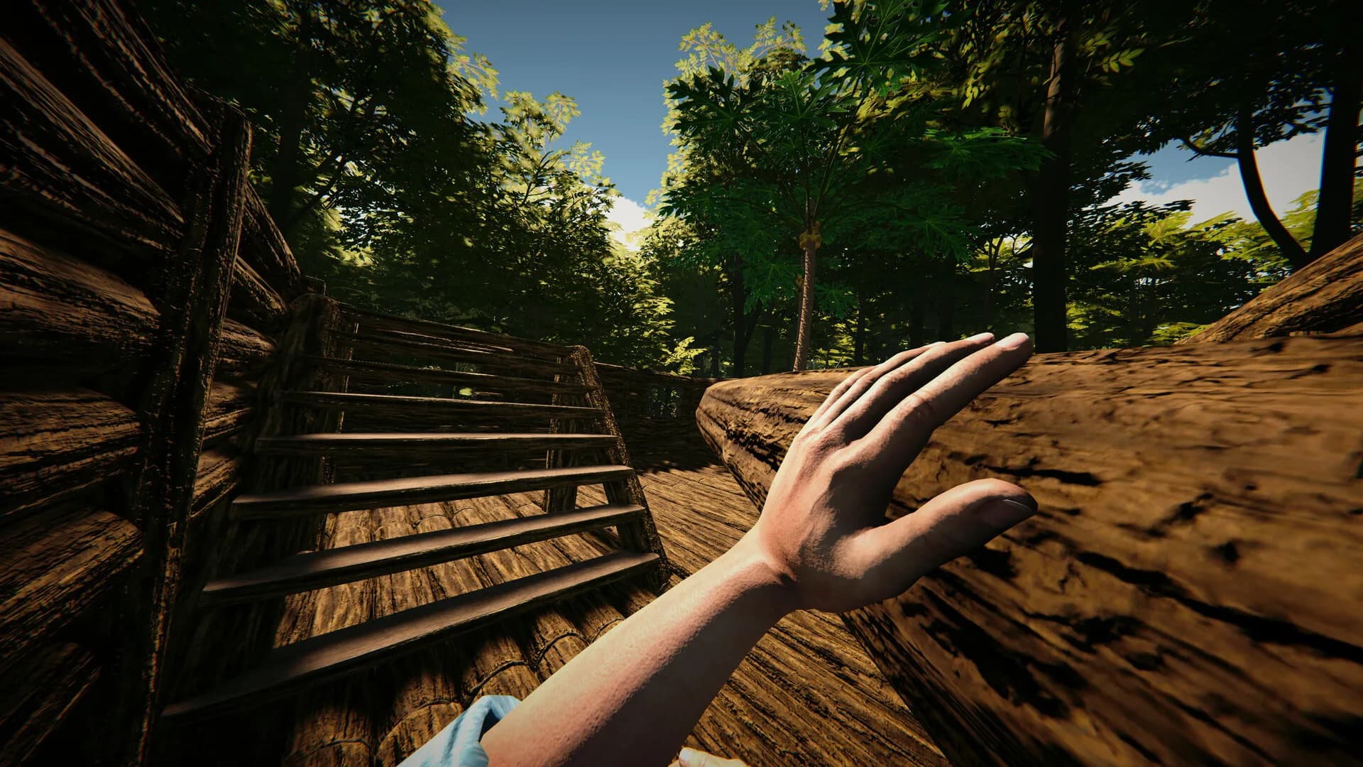 Reptile Park VR görsel 11