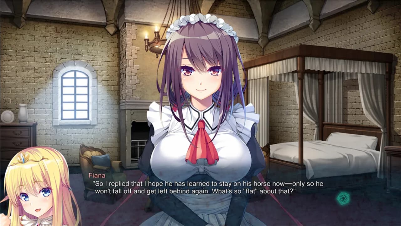 HimeYoku: A Sacrifice of Lust and Grace görsel 2