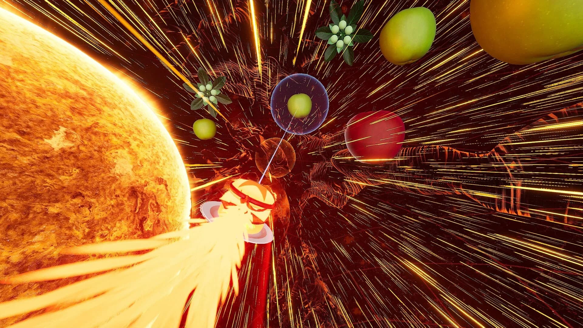 BURGER IMPACT: SOLAR STRIKE görsel 2