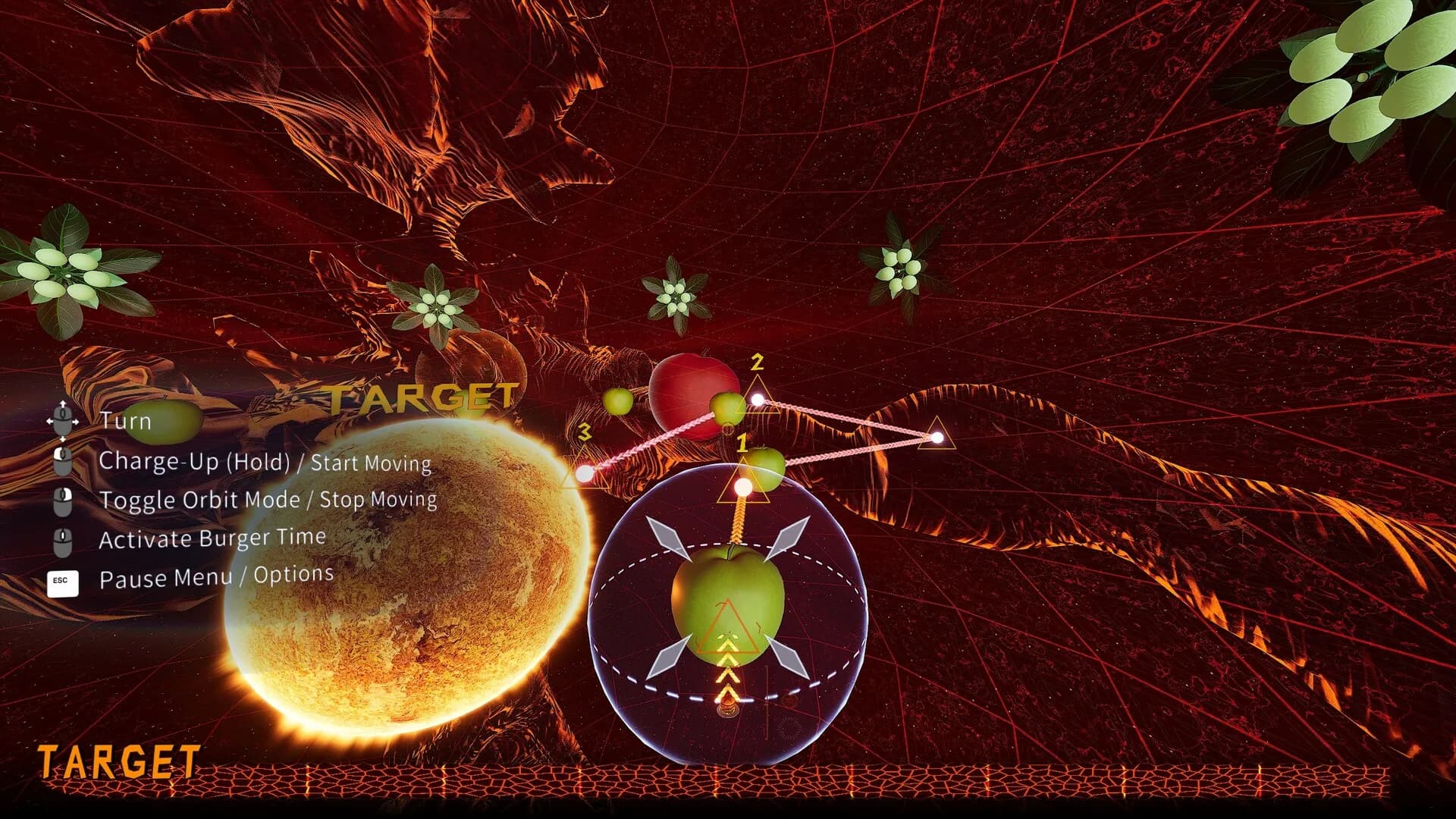 BURGER IMPACT: SOLAR STRIKE görsel 3