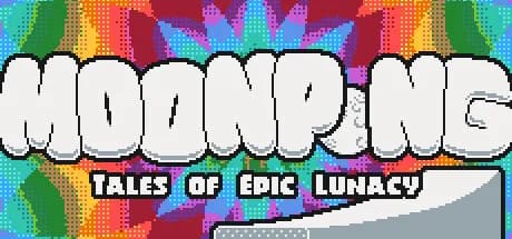 MOONPONG: Tales of Epic Lunacy görsel 1