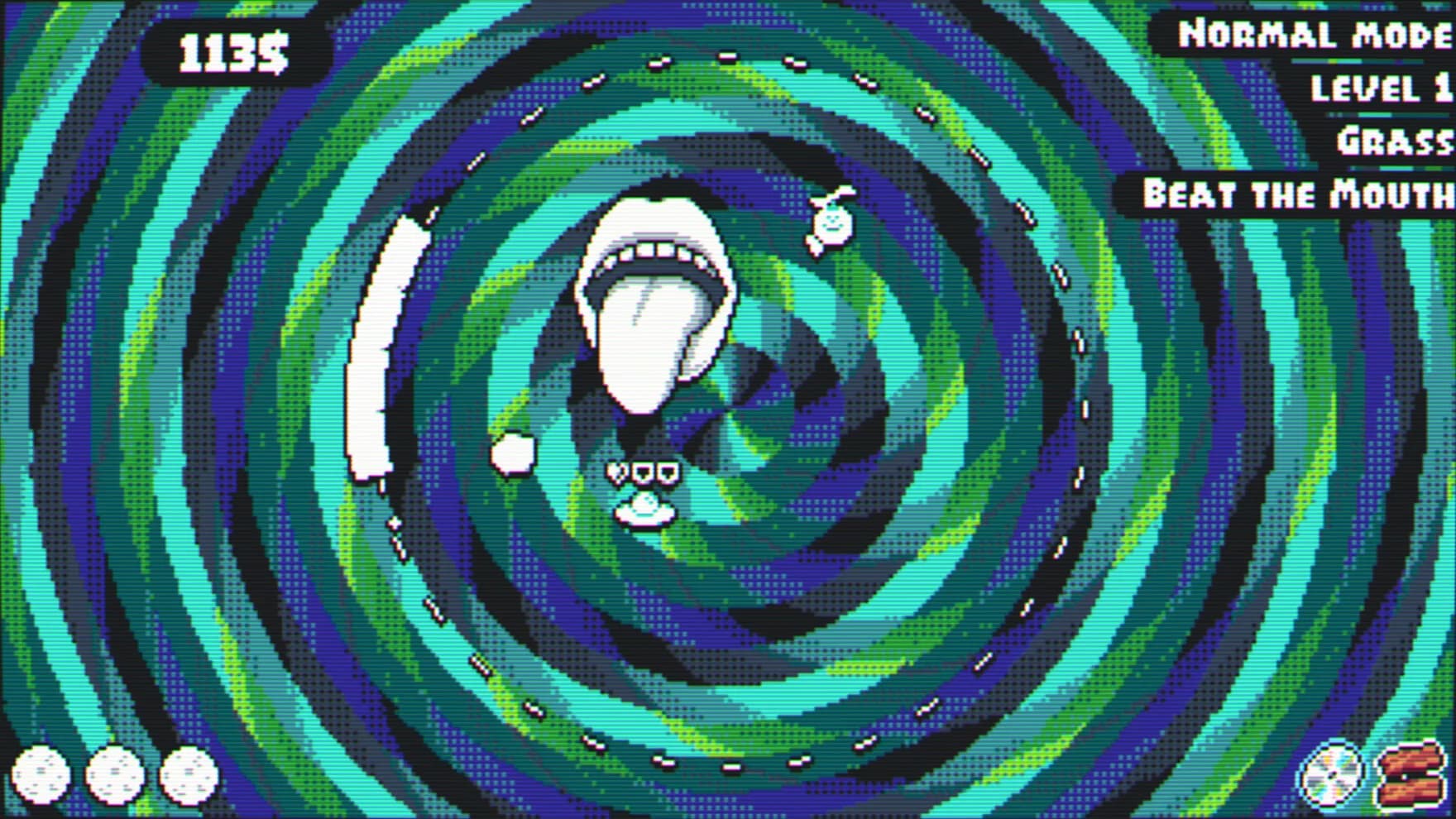 MOONPONG: Tales of Epic Lunacy görsel 3