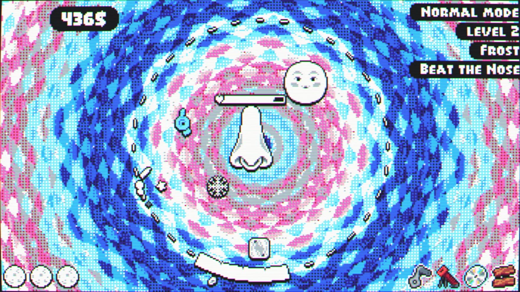 MOONPONG: Tales of Epic Lunacy görsel 5