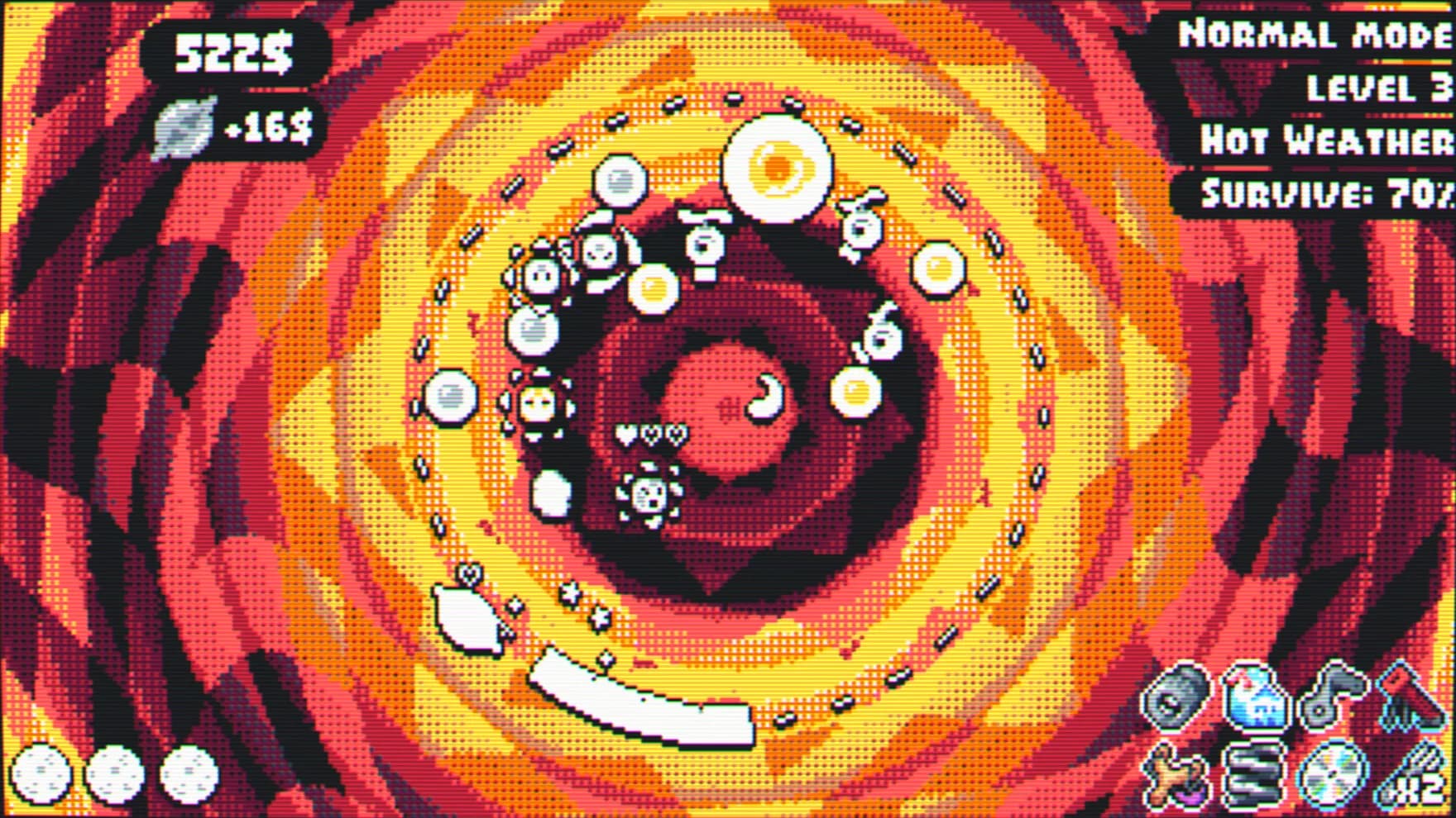 MOONPONG: Tales of Epic Lunacy görsel 6