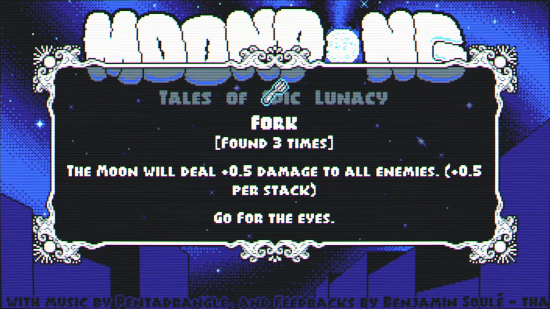 MOONPONG: Tales of Epic Lunacy görsel 9