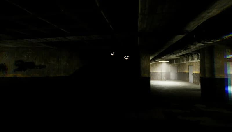 Lost In The Backrooms görsel 3