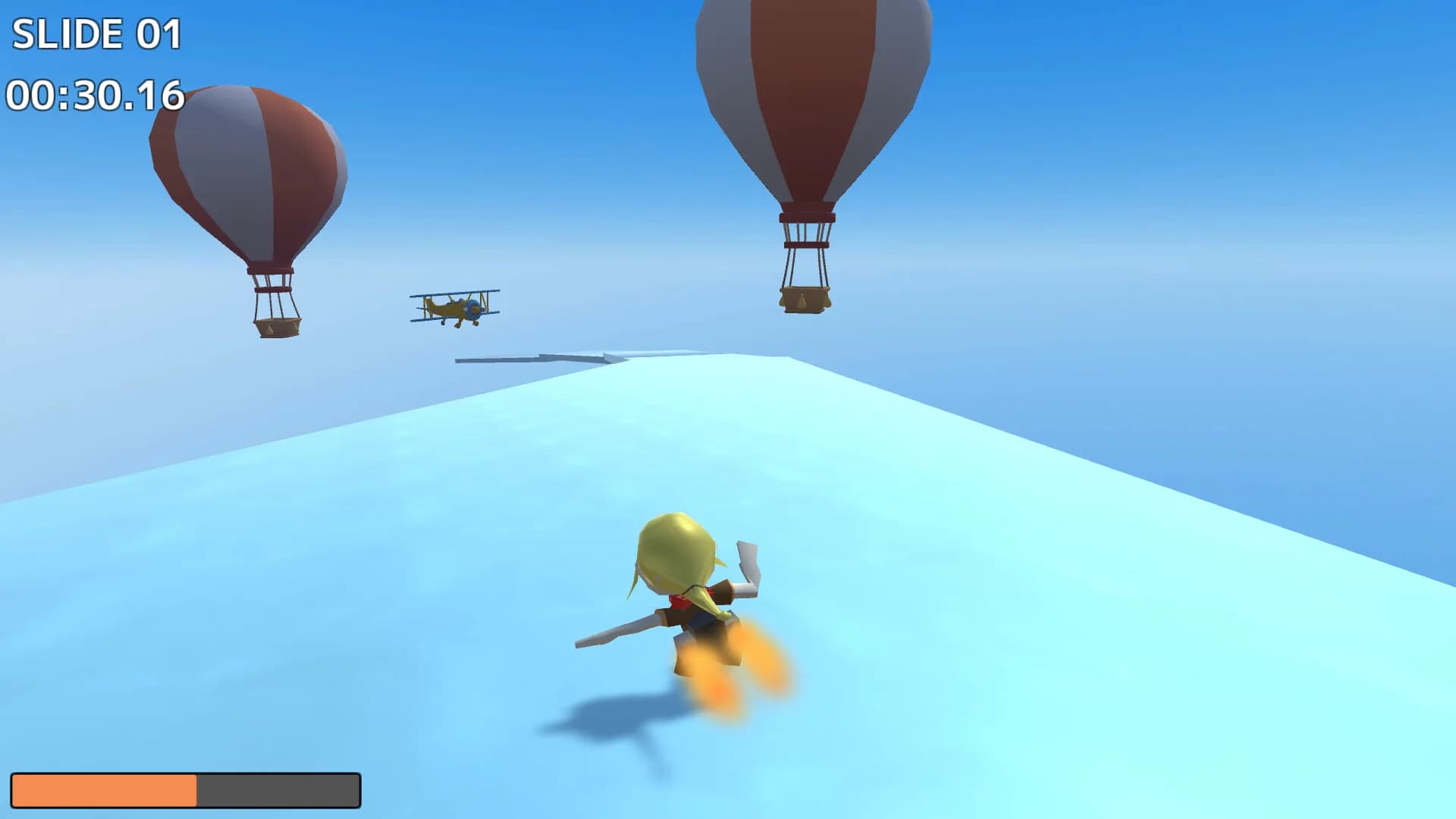 Noracam's Slider Challenge görsel 2