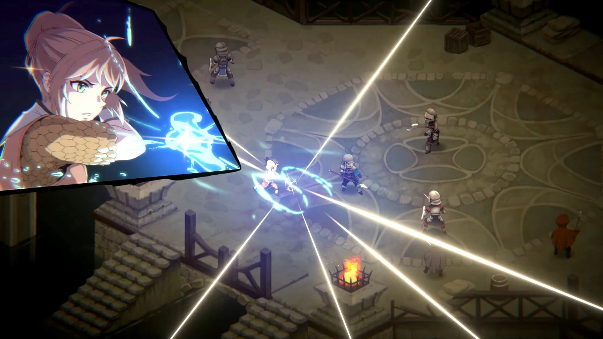 Tactics Returners görsel 2