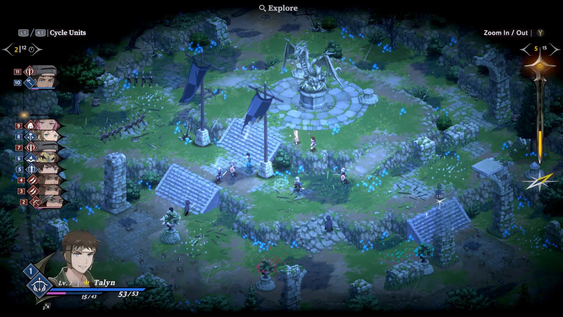 Tactics Returners görsel 5
