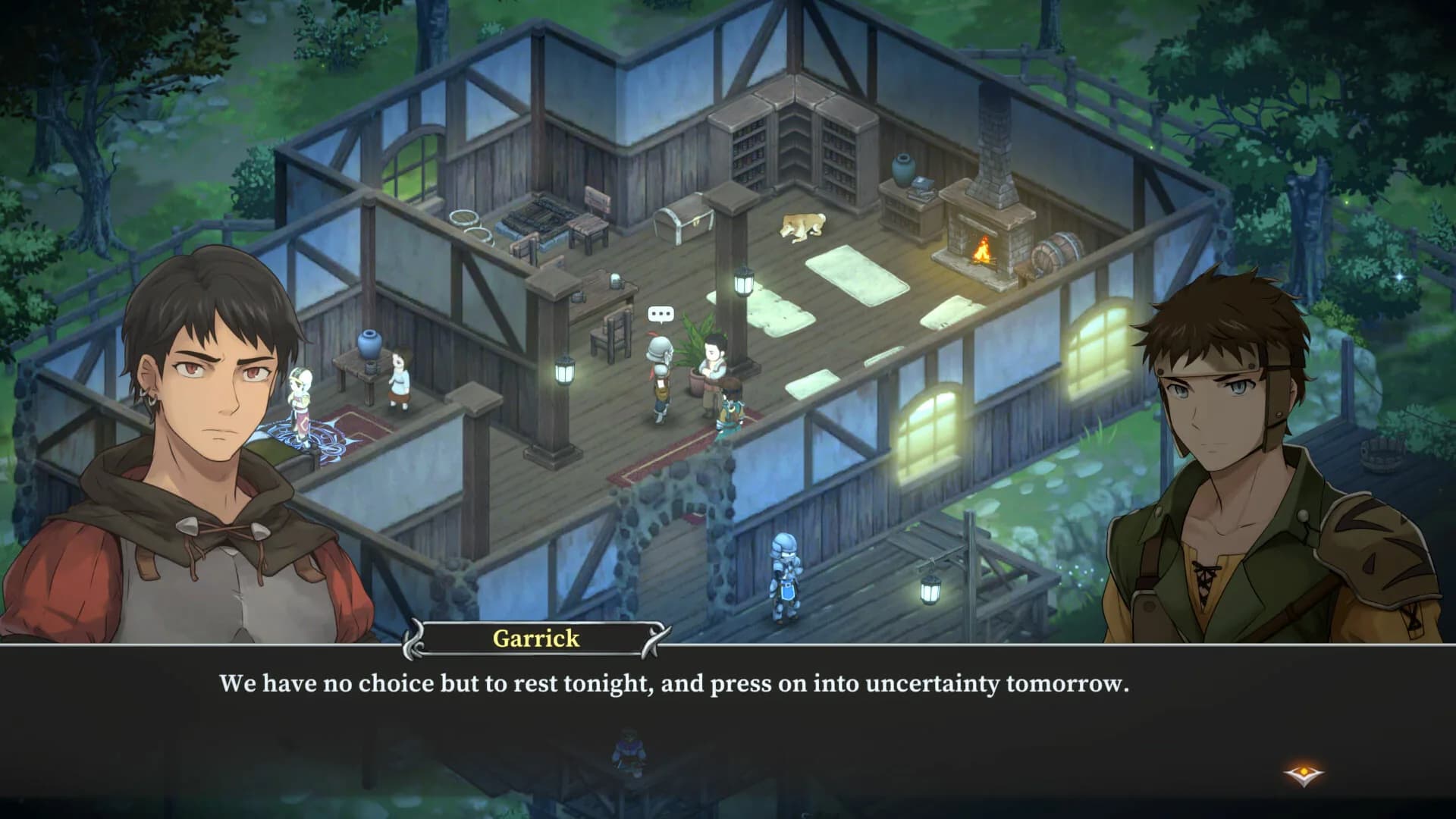 Tactics Returners görsel 6