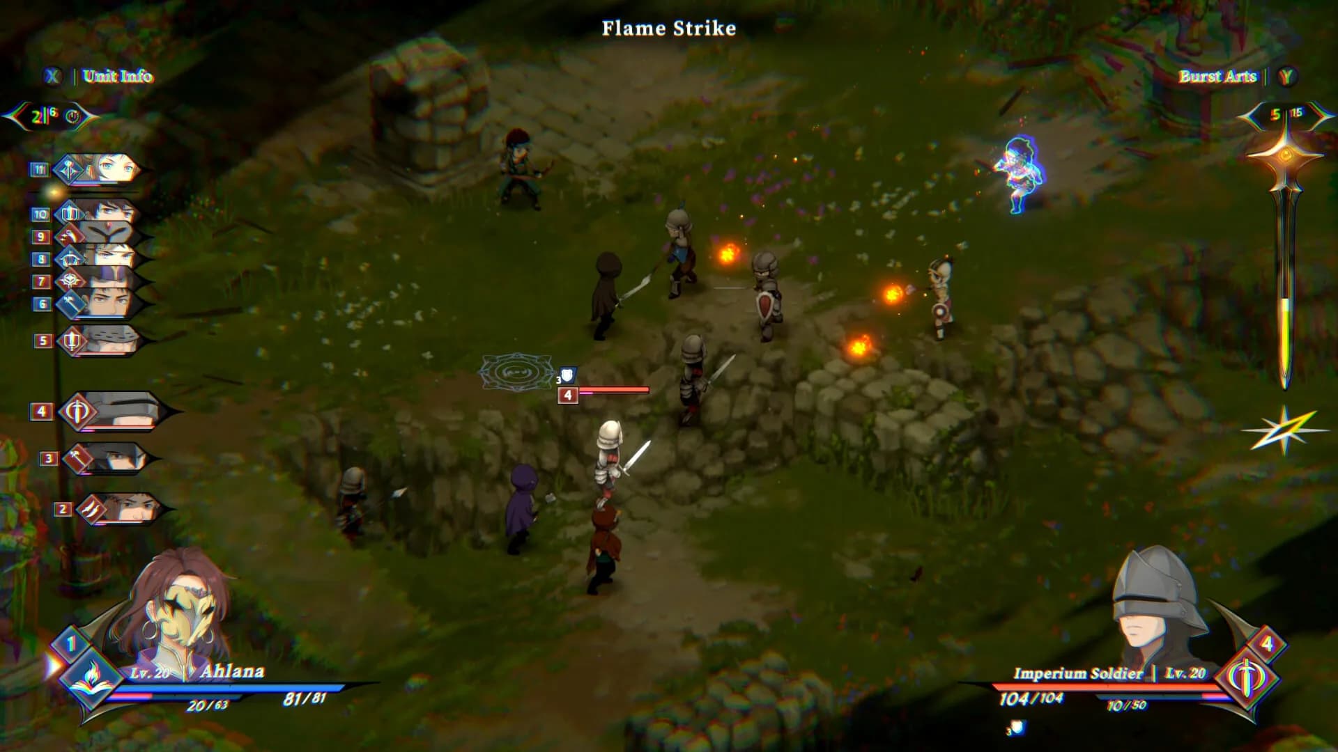Tactics Returners görsel 10