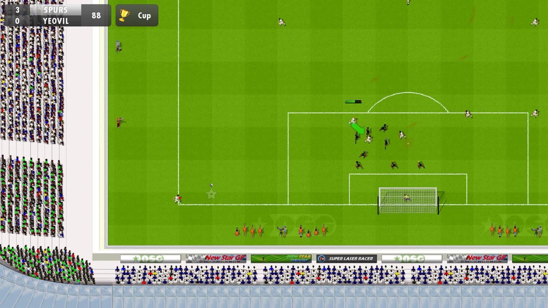 New Star™ Soccer 5 görsel 5