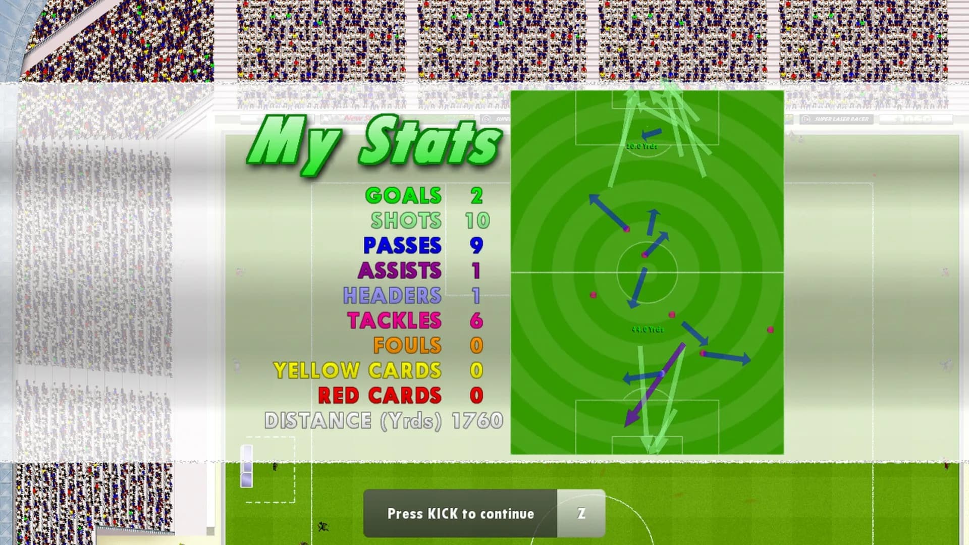 New Star™ Soccer 5 görsel 7