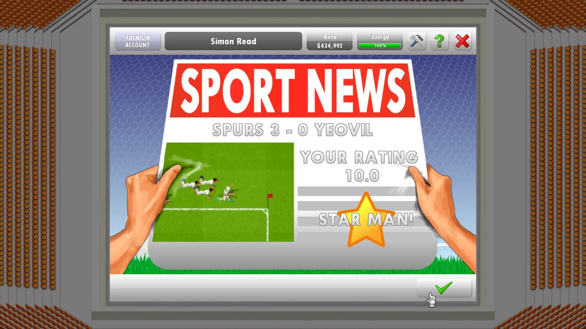 New Star™ Soccer 5 görsel 9