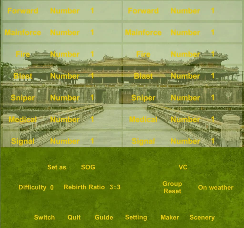 BATTLE THUNDER FRONT 《战雷前线》 görsel 7