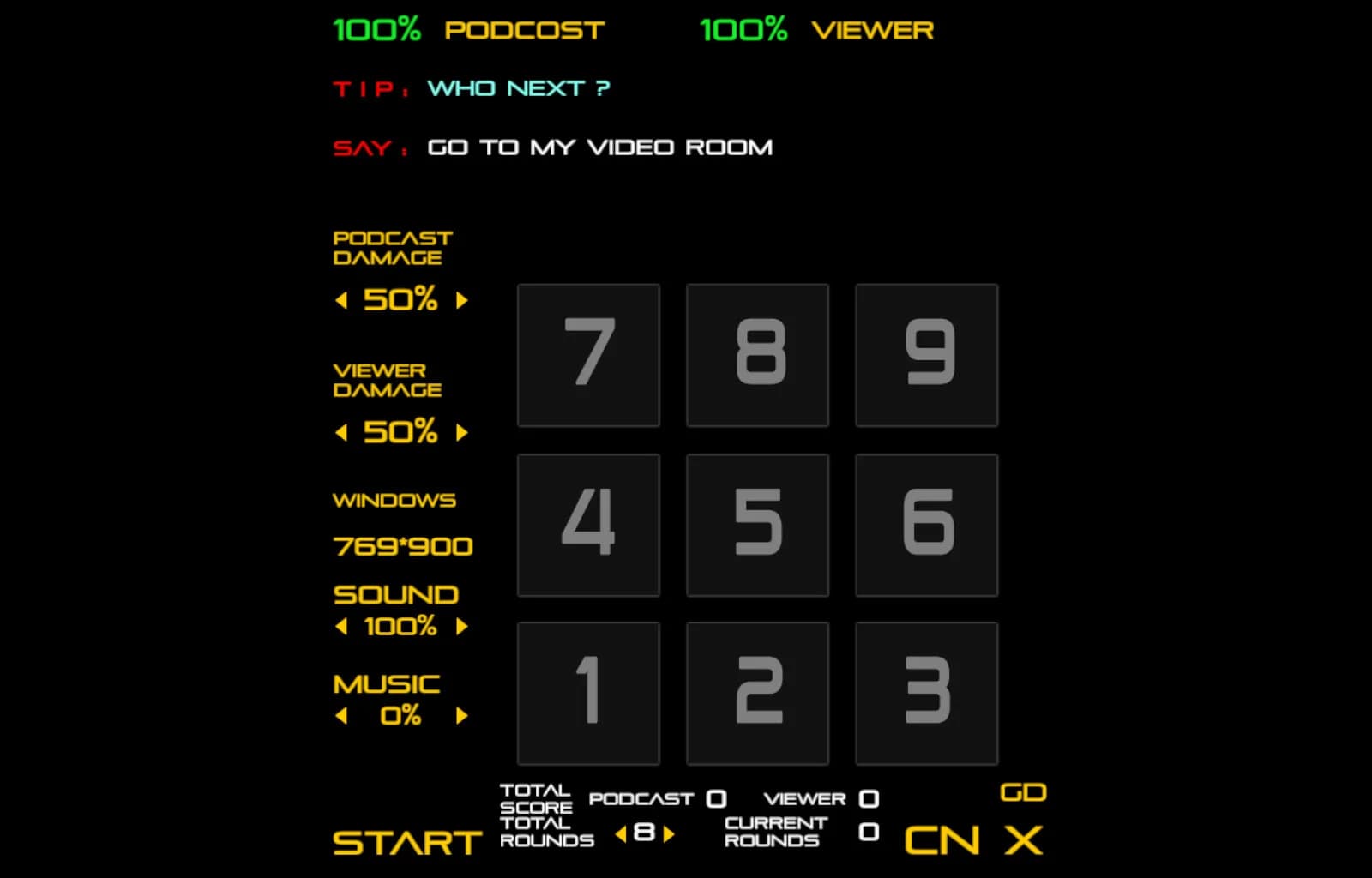 PODCAST VS VIEWER 《主观争霸》&《主播vs观众》 görsel 2