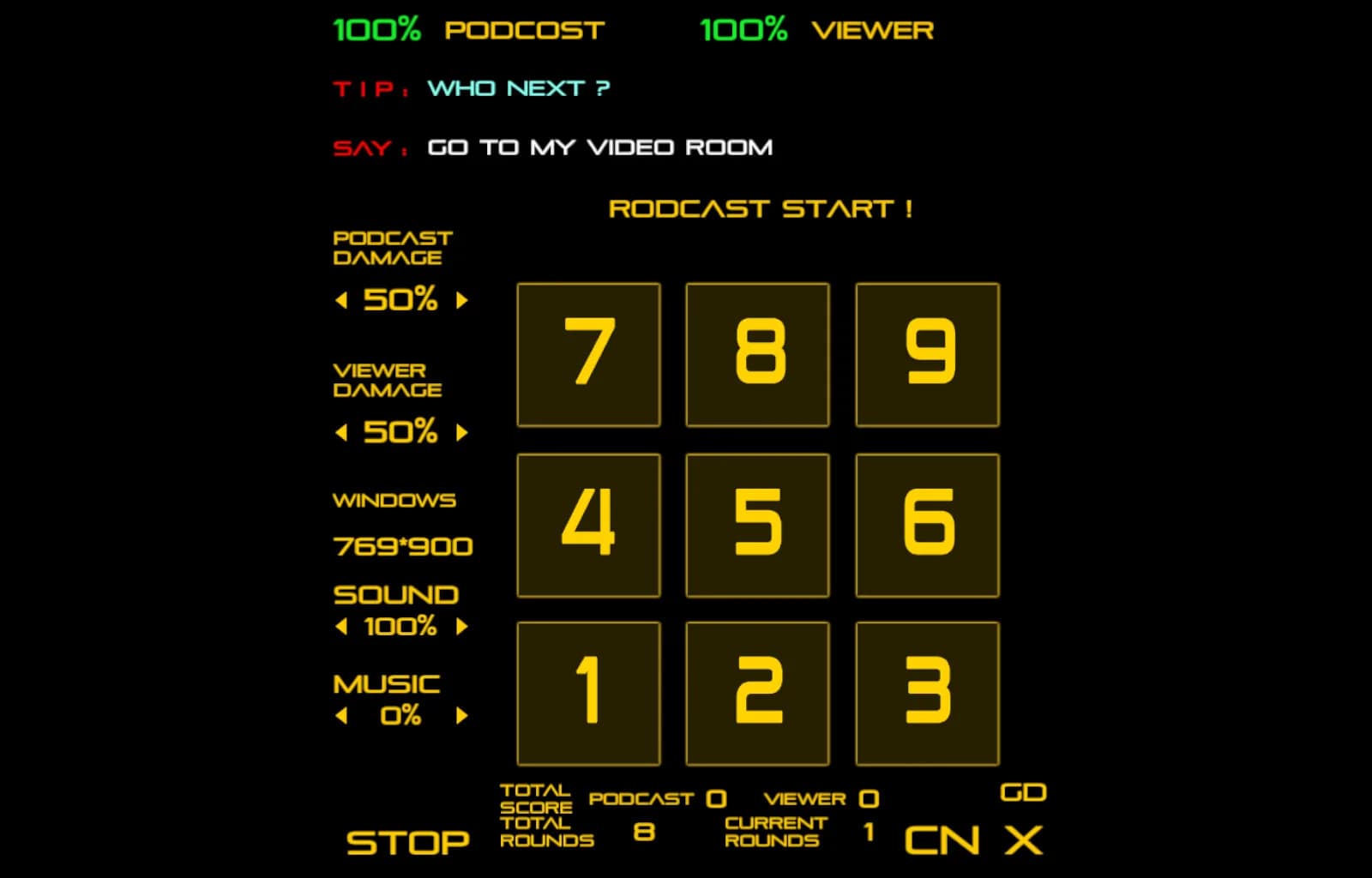 PODCAST VS VIEWER 《主观争霸》&《主播vs观众》 görsel 5